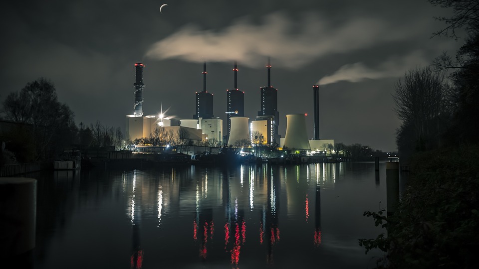 Combined cycle power plant