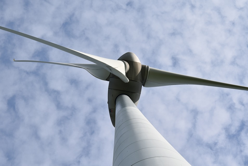 High capacity wind turbine